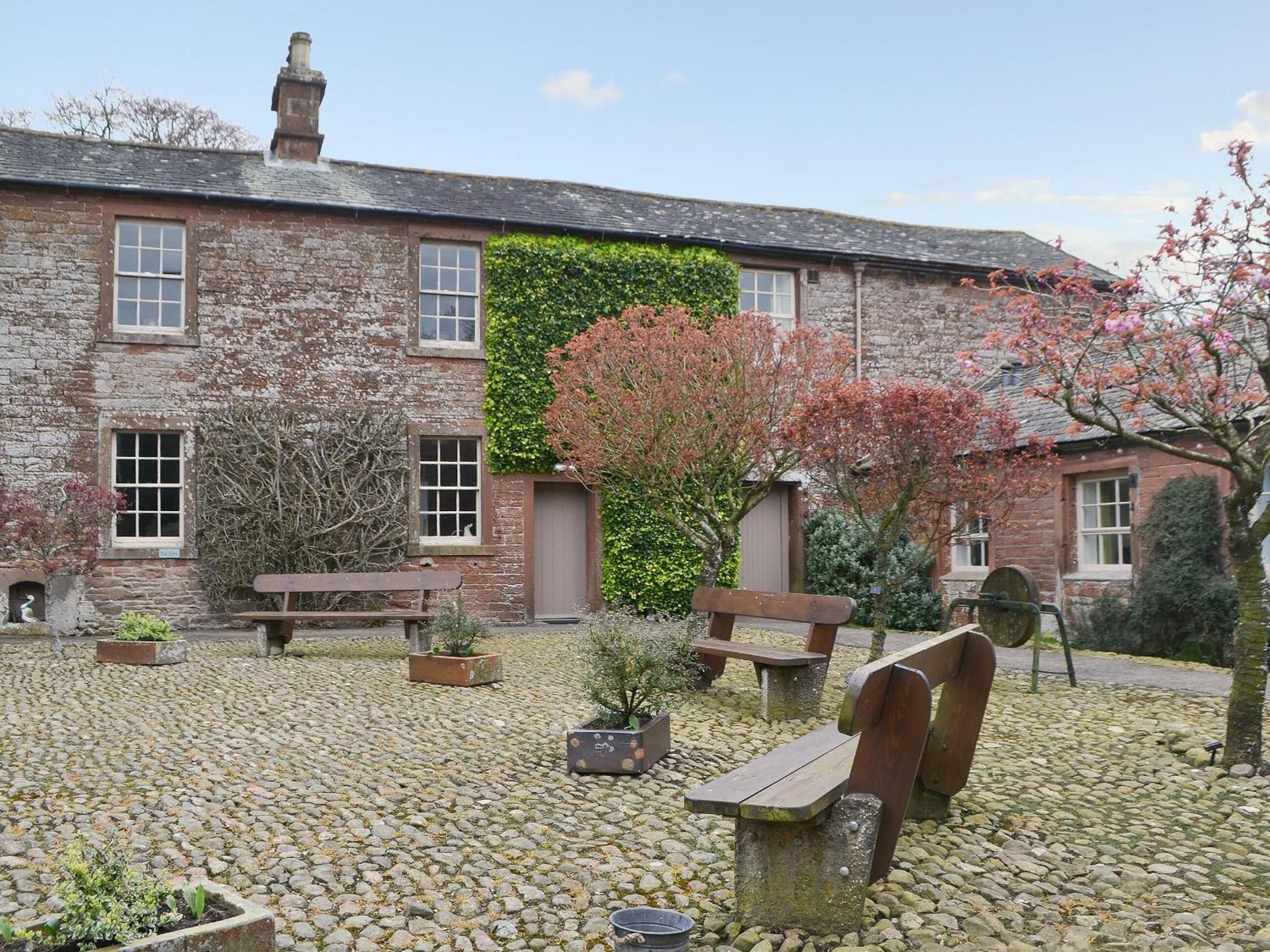 فيلا Blaithwaite Stables Blencogo المظهر الخارجي الصورة