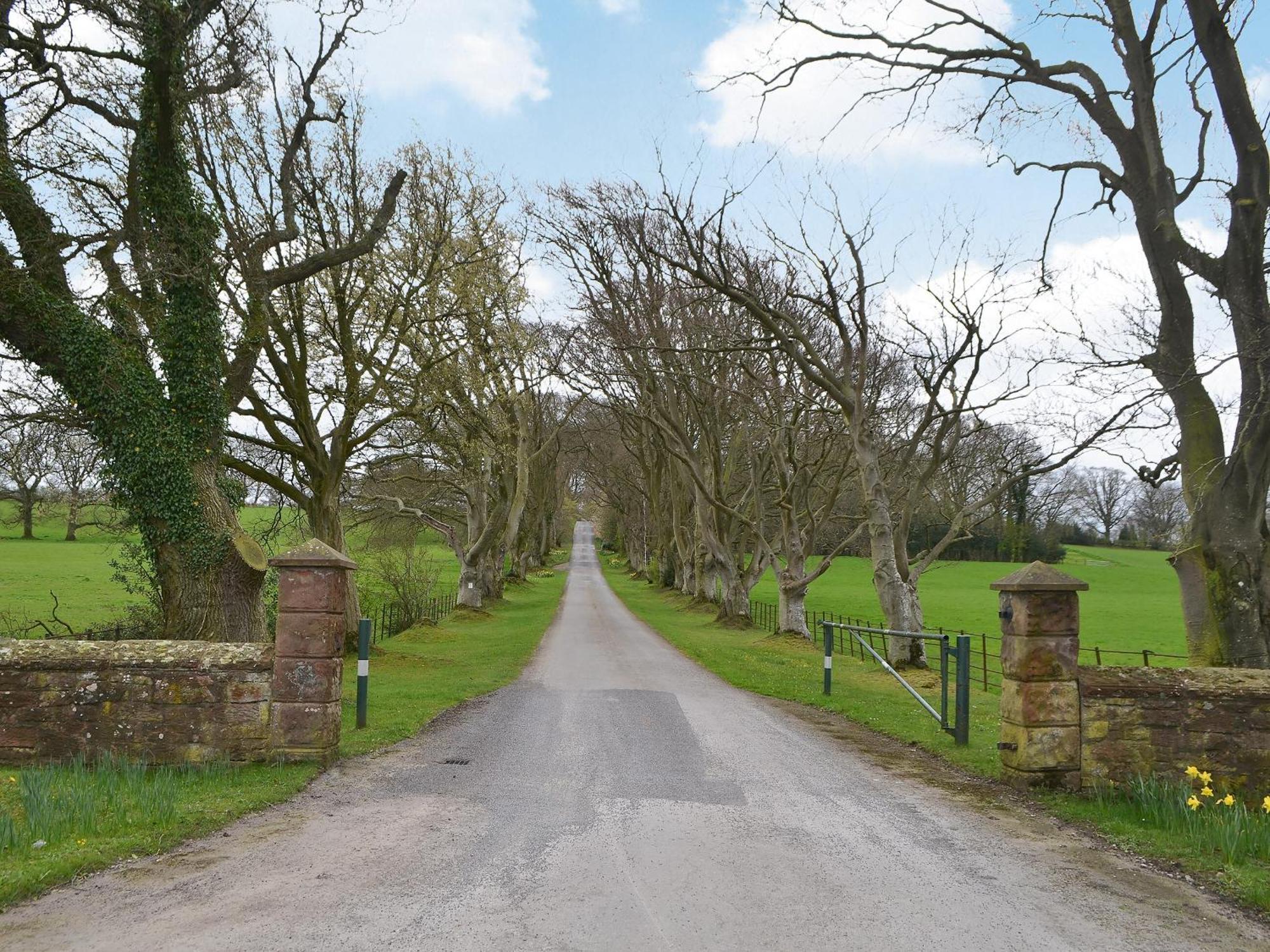 فيلا Blaithwaite Stables Blencogo المظهر الخارجي الصورة